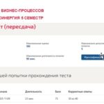 Моделирование бизнес-процессов