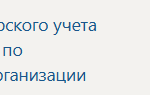 Производственная практика ПМ.02 Ведение бухгалтерского учета источников формирования активов, выполнение работ по инвентаризации активов и финансовых обязательств организации