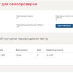 Физика. Промежуточные (1-4) и итоговый тесты