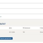 Психология развития и возрастная психология. Итоговый и компетентностный тесты