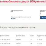 Эксплуатация автомобильных дорог