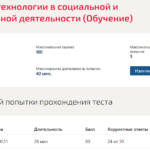 Инклюзивные технологии в социальной и профессиональной деятельности