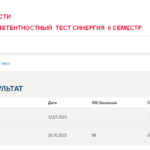 Психология власти. Итоговый и компетентностный тесты
