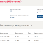 Высшая математика