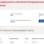 Диагностика и надежность автоматизированных систем