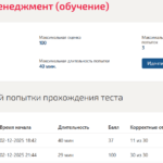 Финансовый менеджмент