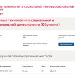 Инклюзивные технологии в социальной и профессиональной деятельности