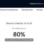 Итоговый междисциплинарный экзамен Социальная педагогика и психология- Педкампус