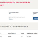 Методы расчета надежности технических систем