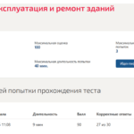Техническая эксплуатация и ремонт зданий