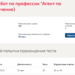 Выполнение работ по профессии "агент по закупкам"