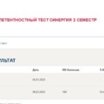 Физика. Итоговый и компетентностный тесты