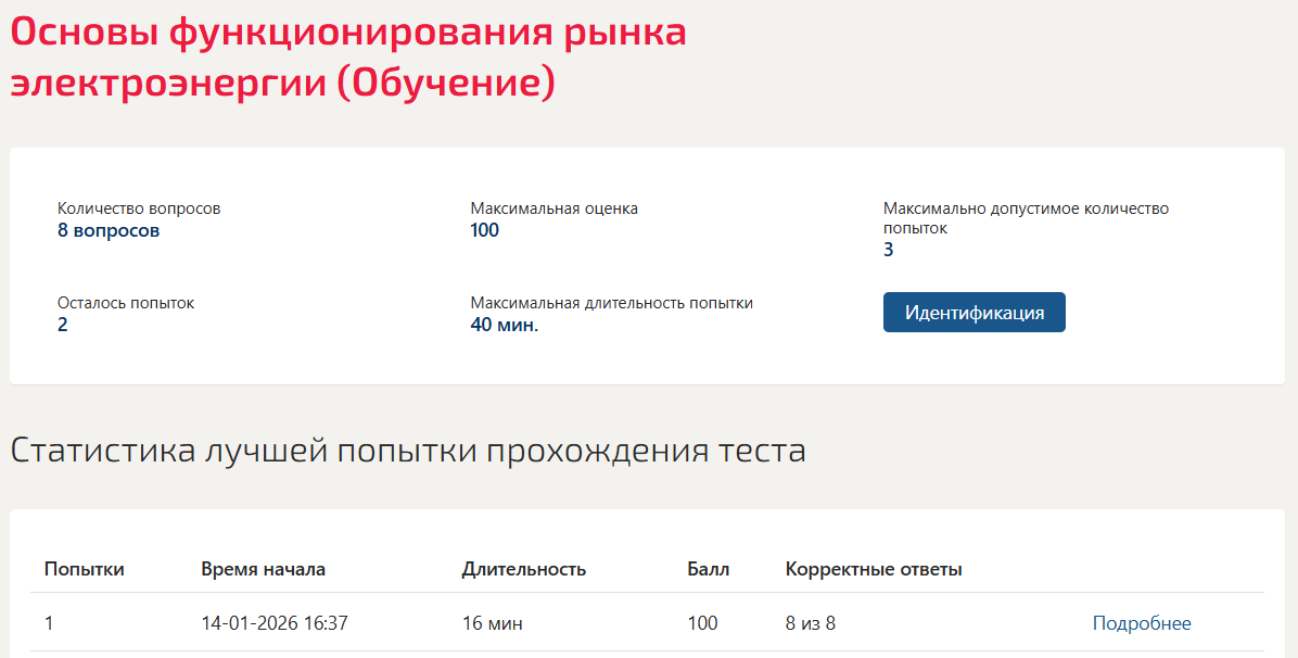 Основы функционирования рынка электроэнергии Мти (Мои) 6 семестр Основы функционирования рынка электроэнергии