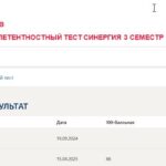 Теория финансов. Итоговый и компетентностный тест