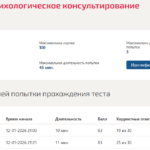 Возрастно-психологическое консультирование