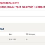 Безопасность жизнедеятельности, итоговый и компетентностный тест