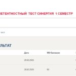 Философия, итоговый и компетентностный тест