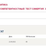 Маркетинговая аналитика, тест 1-4, итоговый и компетентностный тесты