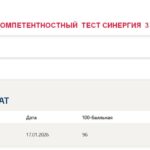 Философия, тест 1-7, итоговый и компетентностный тест