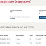 Финансовый менеджмент