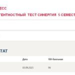 Гражданский процесс, итоговый и компетентностный тесты