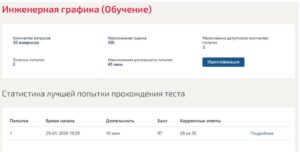 Инженерная графика