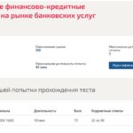 Небанковские финансово-кредитные организации на рынке банковских услуг