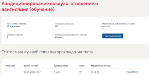 Отопление вентиляция кондиционирование
