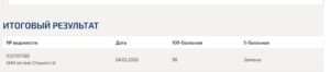 Психологическая пропедевтика, тест 1-6, итоговый и компетентностный тест