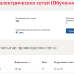 Режимы работы электрических сетей