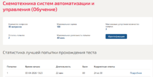 Схемотехника систем автоматизации и управления