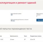 Техническая эксплуатация и ремонт зданий