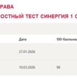 Теория государства и права, итоговый и компетентностный тест