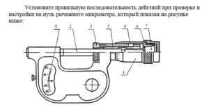 Метрология стандартизация и сертификация итоговый тест