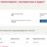 Экологический мониторинг, экспертиза и аудит