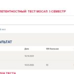 Философия, итоговый и компетентностный тест