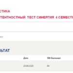 Финансовая логистика, итоговый и компетентностный тест