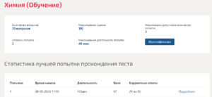 Химия