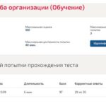 Кадровая служба организации