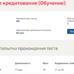 Потребительское кредитование