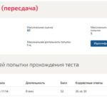 Практикум по русскому правописанию – итоговый тест