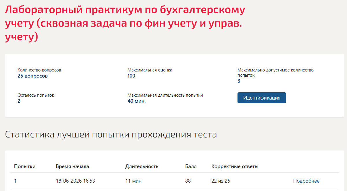 Лабораторный практикум по бухгалтерскому учету Мти (Мои) 4 семестр Лабораторный практикум по бухгалтерскому учету