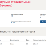 Основы архитектуры и строительных конструкций