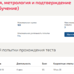 Основы метрологии, стандартизации, сертификации и контроля качества