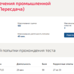 Системы обеспечения промышленной безопасности