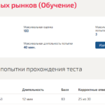 Теория отраслевых рынков