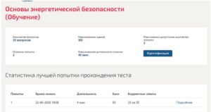 Основы энергетической безопасности – 6 семестр, МОИ (МТИ) Основы энергетической безопасности