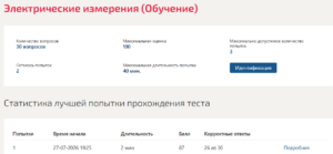 Электрические измерения Мти (Мои) 2 семестр Электрические измерения