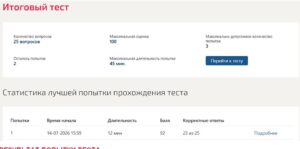 Управление ассортиментом, итоговый тест, 1 семестр – Синергия Управление ассортиментом, итоговый тест