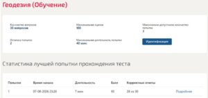 Геодезия – 2 семестр, МОИ (МТИ) Геодезия